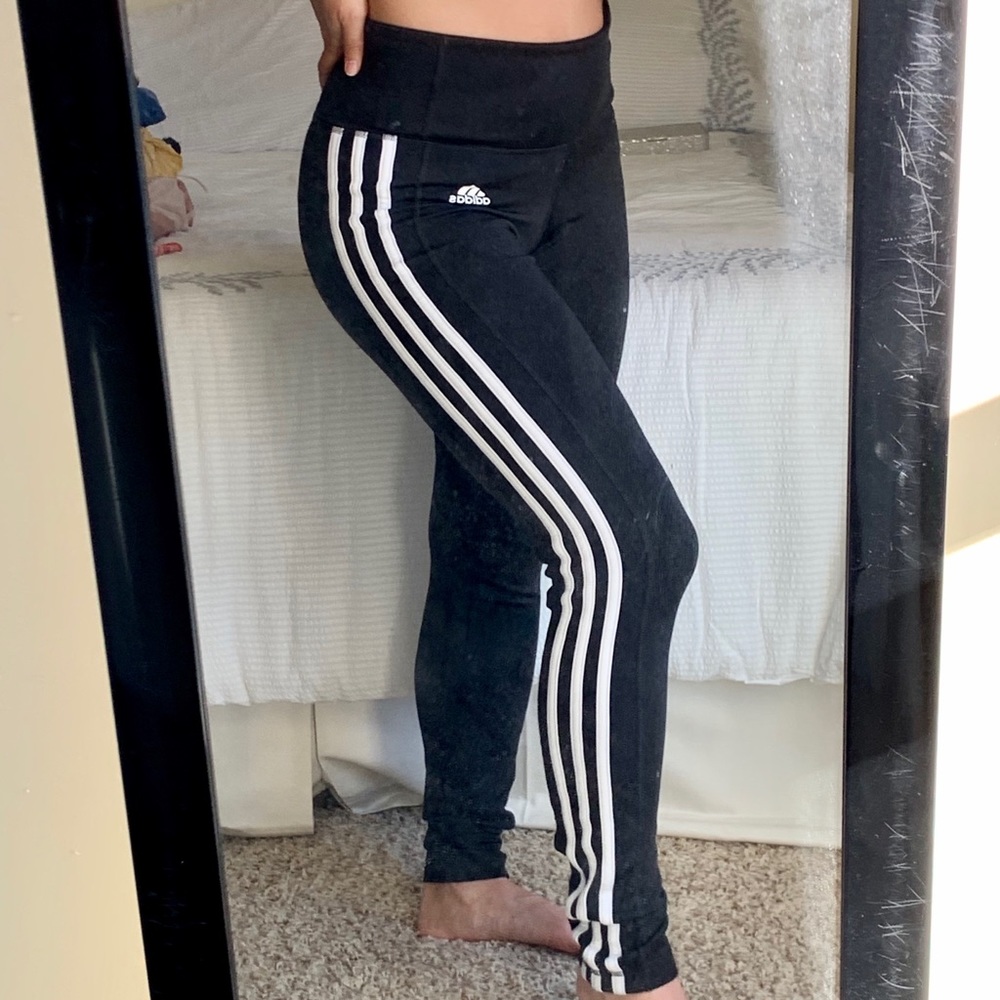 Adidas 3-Stripe Leggings